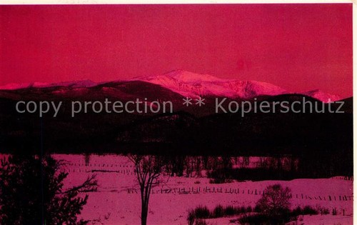 White mountains new hampshire - mountains,