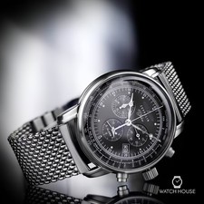 Zeppelin 100 Jahre Chronograph