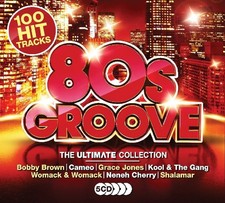 100 Hit Tracks: 80s Groove -