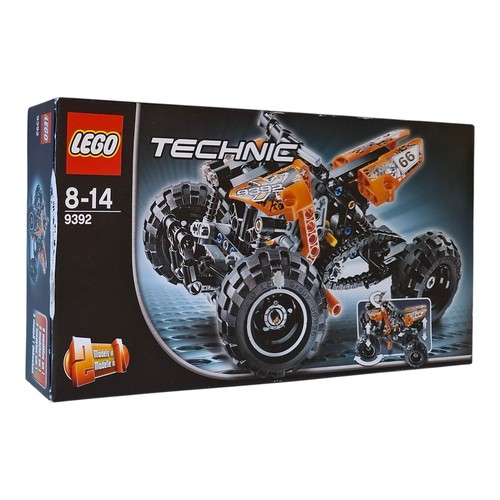Lego technic 9392 quad - lego,
