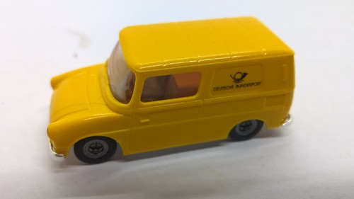 Brekina volkswagen typ 147 - volkswagen,