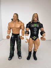 Wwe triple shawn - wwe,