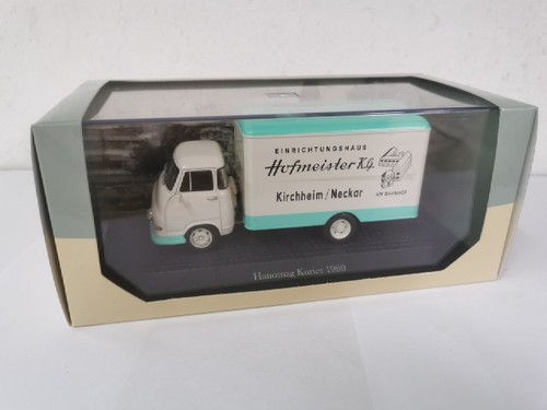 Hanomag kurier 1960 hofmeister - hanomag,