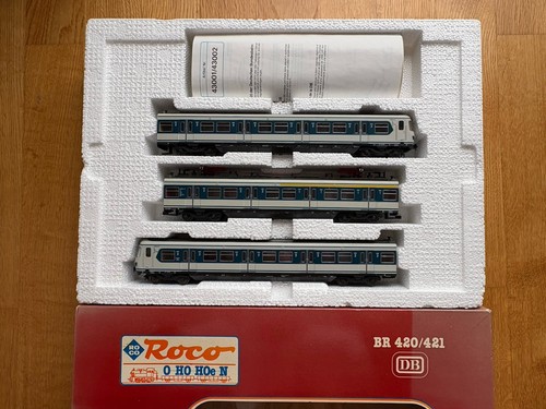 Roco 43002 bahn münchen - ho,