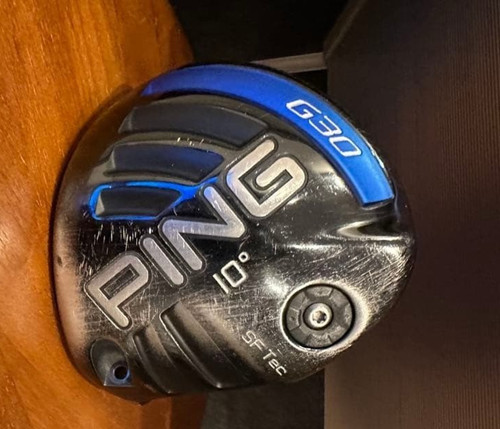 Ping g30 tec driver - tec,