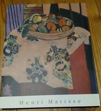 Katalog Henri Matisse Peter Baum Neue Galerie Linz
