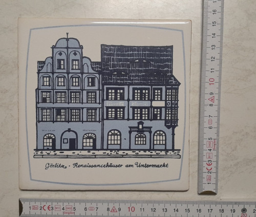 Seltene künstler fliese von - künstler,