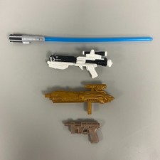 STAR WARS WAFFEN KONVOLUT