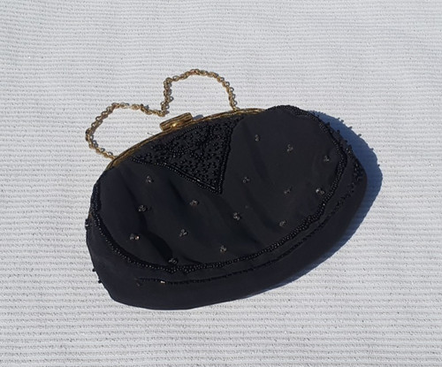Elegante vintage handtasche - vintage,