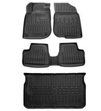 Gummimatten Fußmatten