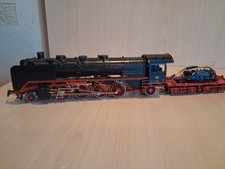 Märklin, schwere Dampflok BR 41 als Bastlerlok