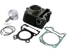 Zylinder 125ccm pass für PIAGGIO Fly X8 Liberty Hexagon, VESPA ET4 LXV Leader