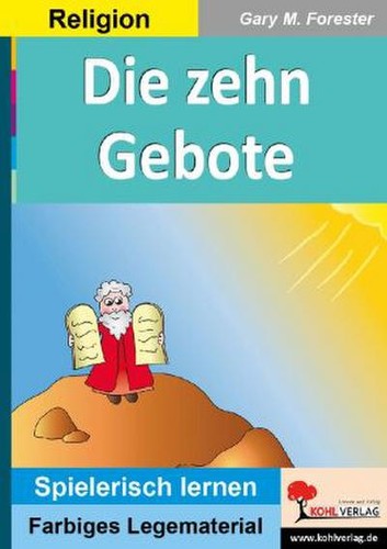 Die zehn gebote - die,