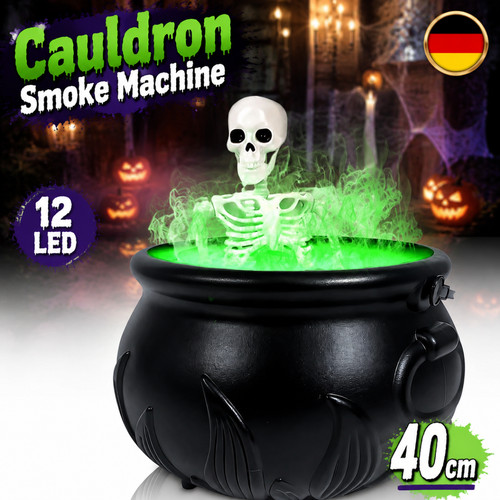 Halloween nebelmaschine - halloween,