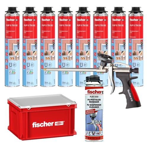 Fischer pistolenschaum set - pistolenschaum,