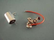 Set Kondensator Unterbrecher