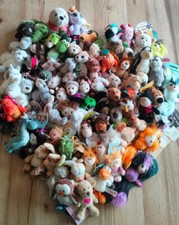 Nici Schlüsselanhänger Glow Monster Affe Wolf Drache Hund Frosch (3)