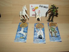 HERR DER RINGE - DIE RÜCKKEHR DES KÖNIGS (TEIL 3) D 2003 - 3 SONDERFIGUREN M BPZ