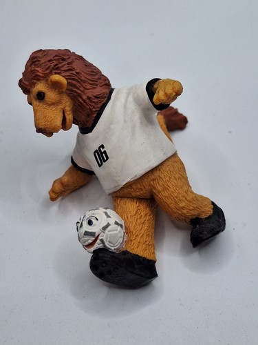 Goleo maskottchen der - goleo,, 2006