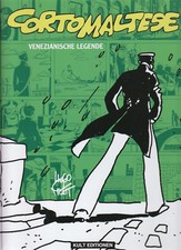 Corto maltese venezianische - maltese,