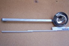 Suppenkelle 400ml rostfreier - suppenkelle,