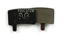 Hayes original bremsbeläge - original,