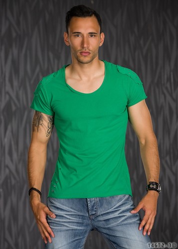 Herren stylisches shirt - herren,