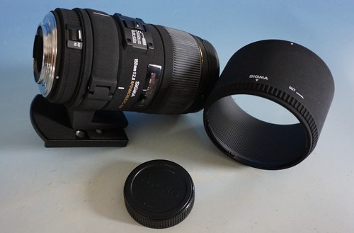 Sigma objektiv 150 2 8 - objektiv,