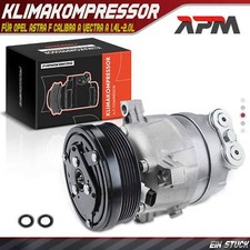 Klimakompressor 5ZV16 für