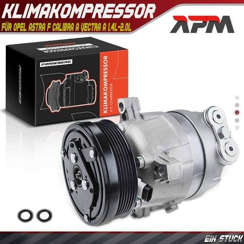 Klimakompressor 5zv16 für - 5zv16,