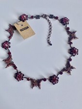 KONPLOTT Collier  NEU mit Etikett Statement Halskette Gothic Barock  Rarität 