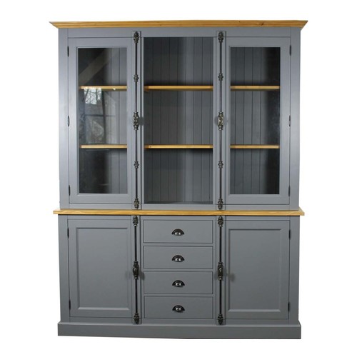 Buffetschrank landhaus - buffetschrank,