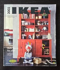 Ikea Katalog von 2002 00er