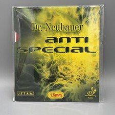 Dr. Neubauer, Anti Special