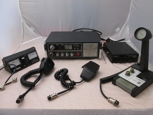 Konvolut heimstation cb - konvolut,