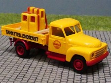 Brekina hanomag l - 1/87, 28