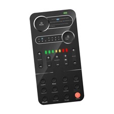 Tragbarer Stimmenverzerrer mit