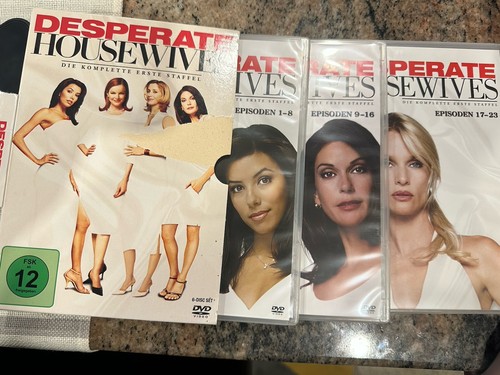 Desperate housewives dvd - housewives,