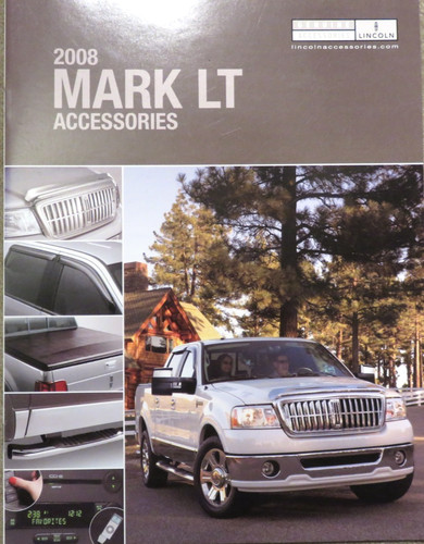 2008 lincoln mark - lincoln,