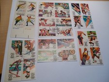 Olympia Briefmarken/Stamps