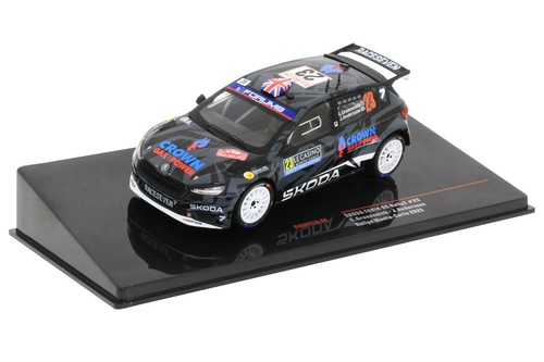 Ixomodels skoda fabia - fabia, rs