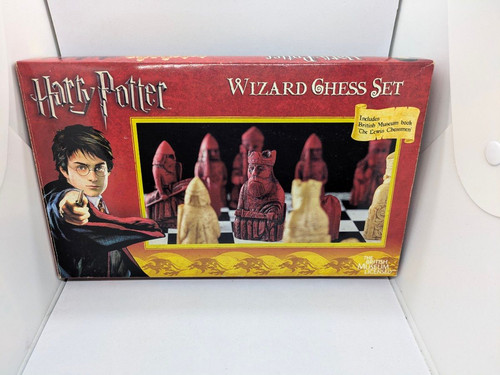 Harry potter lewis - potter,