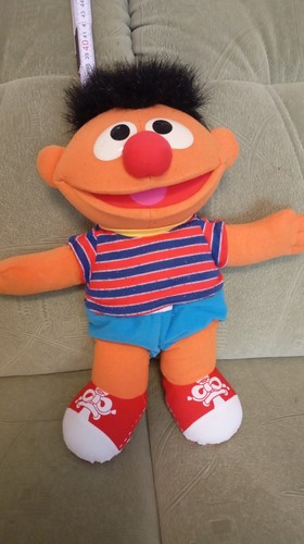 Ernie sesamstraße - ernie,