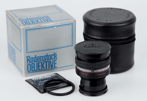 Rodenstock apo rodagon - apo-rodagon, 4/90mm