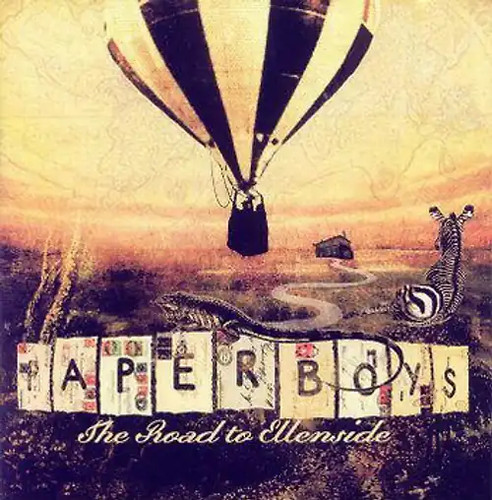 Paperboys the road - paperboys,