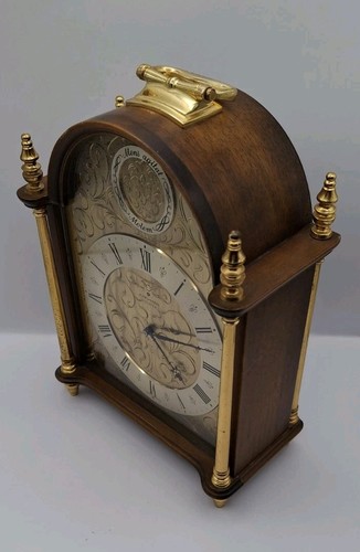 Vintage tischuhr junghans - vintage,