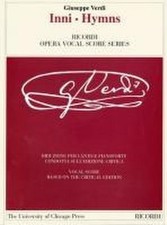 Inni Hymns Critical Edition: The Piano-Vocal Score (Works of Giuseppe Verdi ...