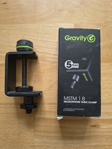 Mikrofonständer gravity tm - gravity, ms