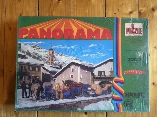 Puzzle 3000 teile panorama - puzzle,