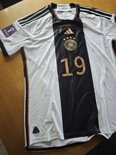 Original dfb heimtrikot - dfb, wm